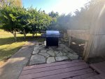 Gas BBQ - Back Yard